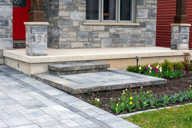 Best Custom Driveway Pavers  in Hazlehurst, MS