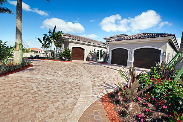 Best Permeable Paver Driveway  in Hazlehurst, MS