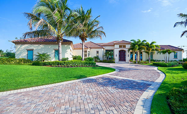 Best Cobblestone Driveway Pavers  in Hazlehurst, MS
